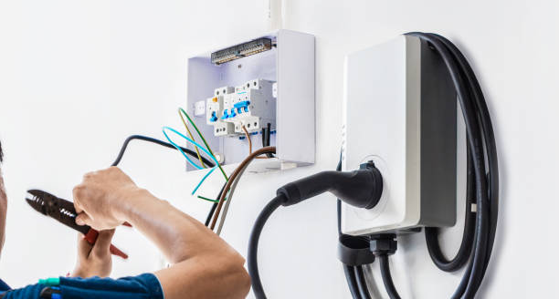 Best Local Electrician Companies  in Nneconne, WI