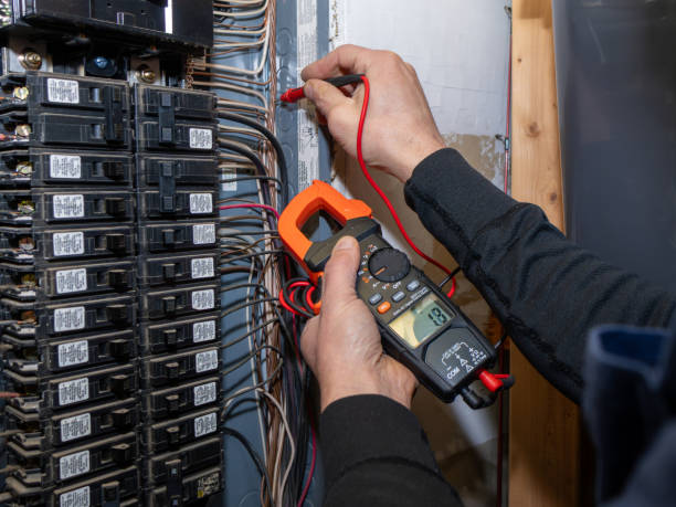 Best Residential Electrician Services  in Nneconne, WI