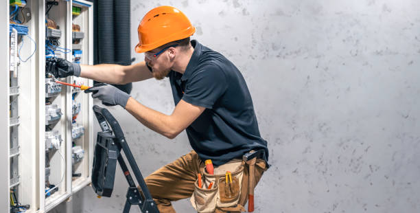 Best Electrical Rewiring Services  in Nneconne, WI